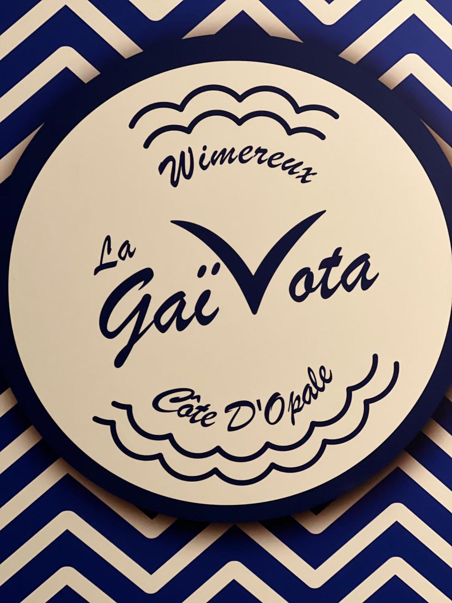 Oparadi "La Gai Vota" Cocon Chic A Wimereux Exteriör bild